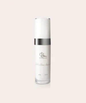 Anti-hair loss shampoo with essential oils