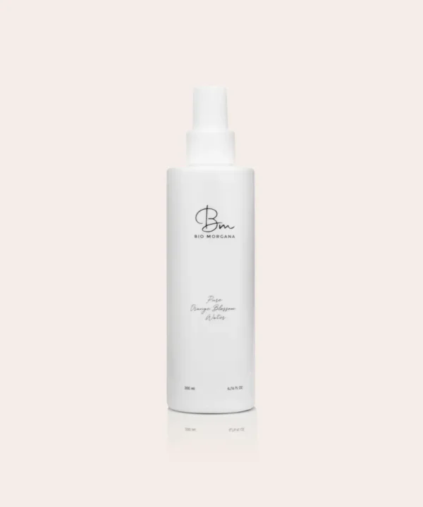 Pure orange blossom water