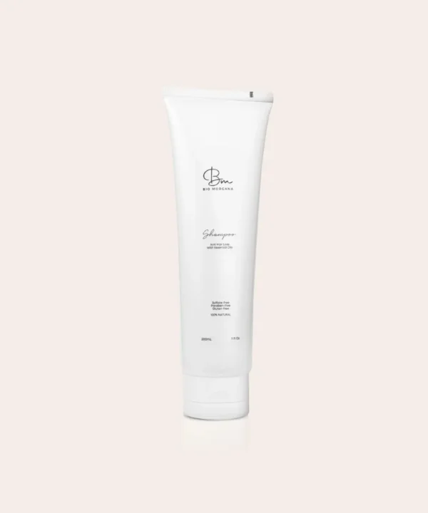 shampoo Anti hair loss with essential oils